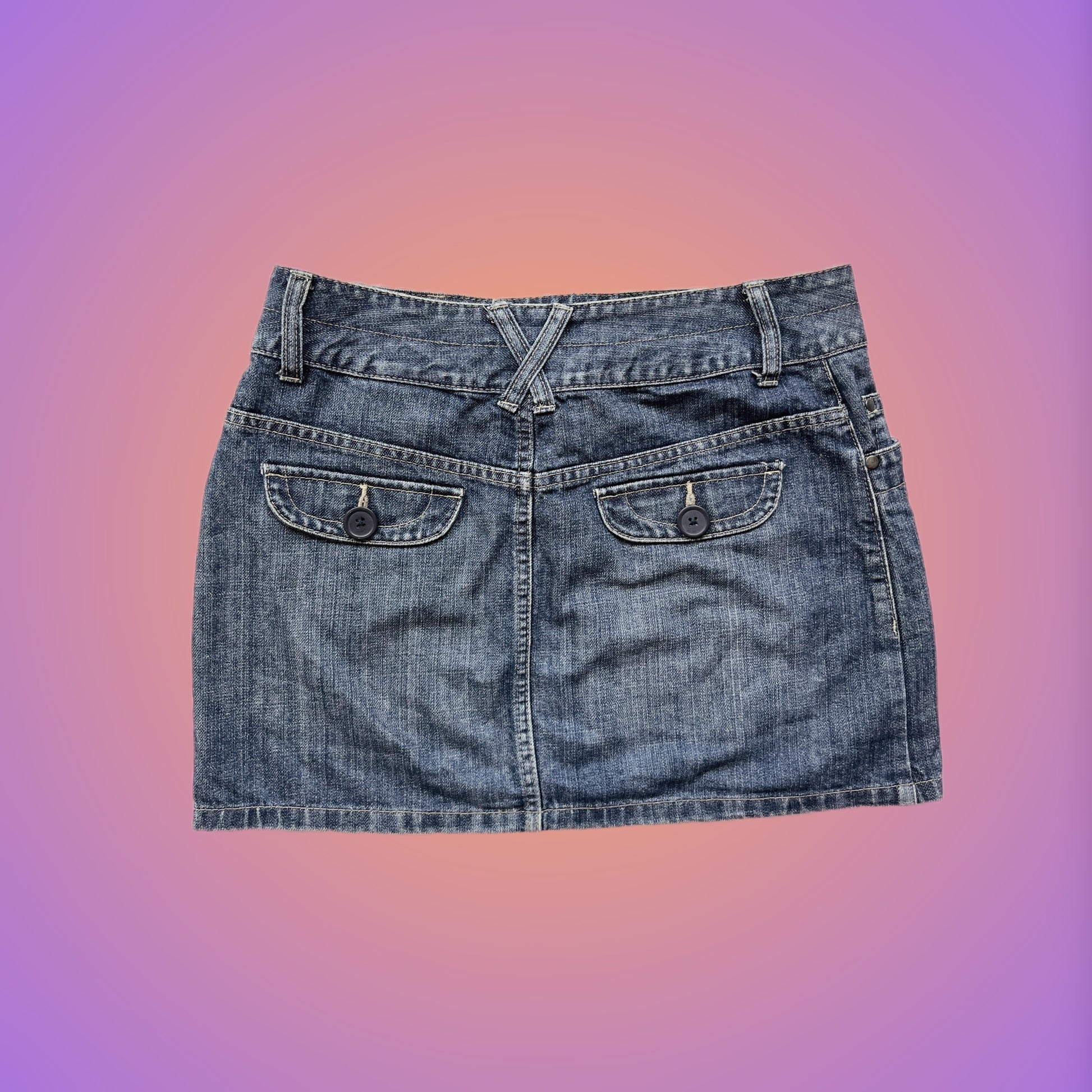 MINI SKIRT S/M