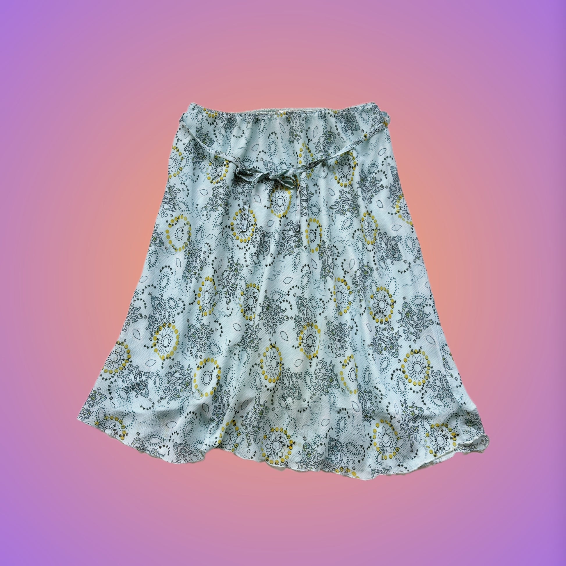 MIDI SKIRT M