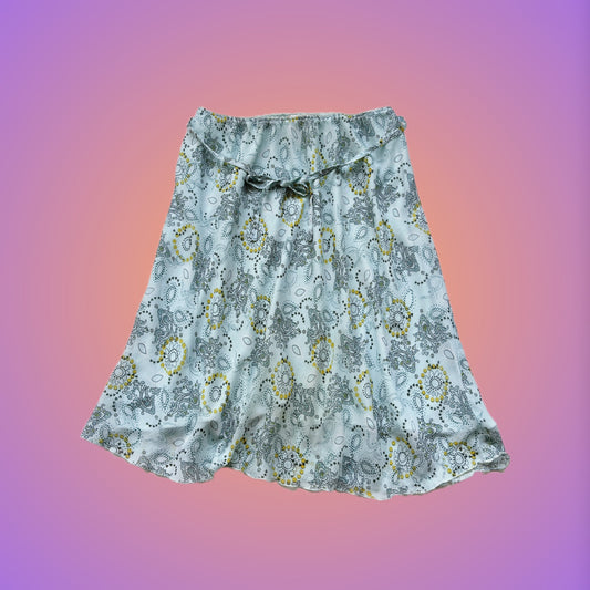 MIDI SKIRT M