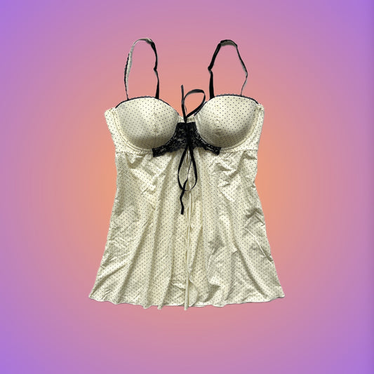 CAMI TOP M from pliswholesale - Italian & euro Y2K supplier 💚