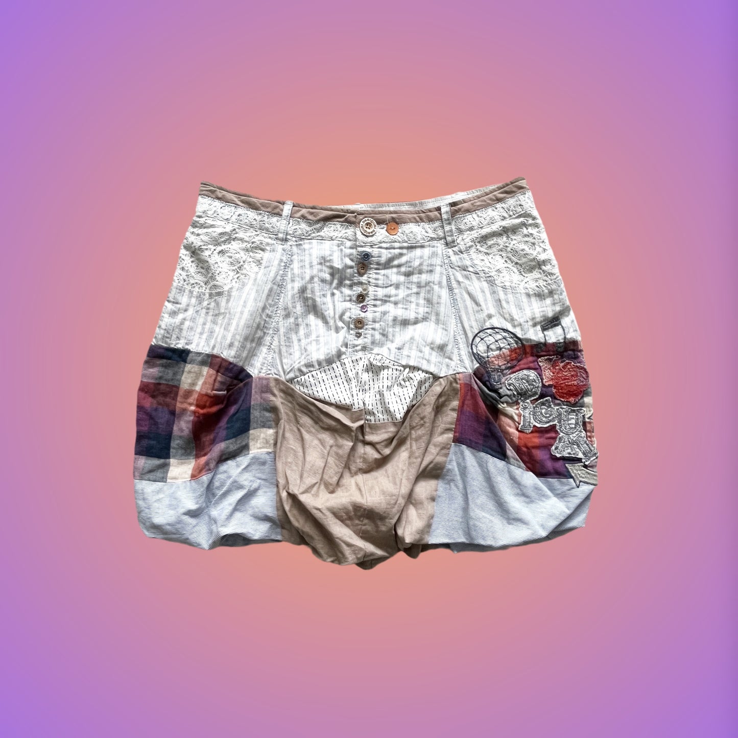 MINI SKIRT M DESIGUAL