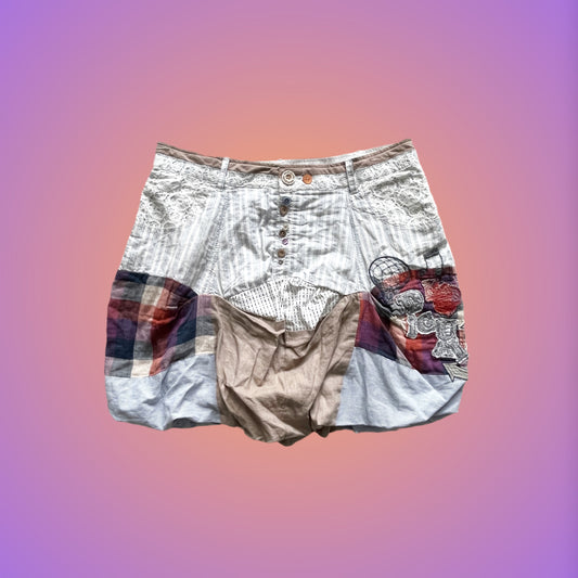 MINI SKIRT M DESIGUAL