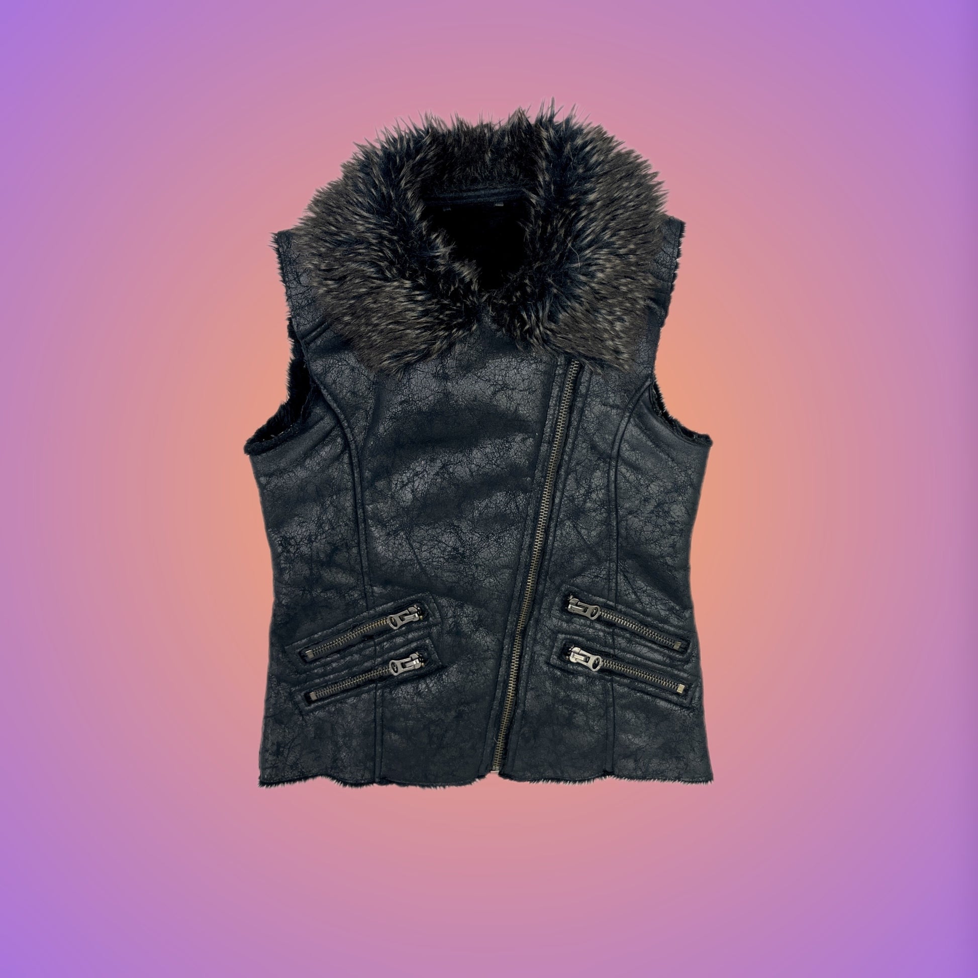 VEST M from pliswholesale - Italian & euro Y2K supplier 💚