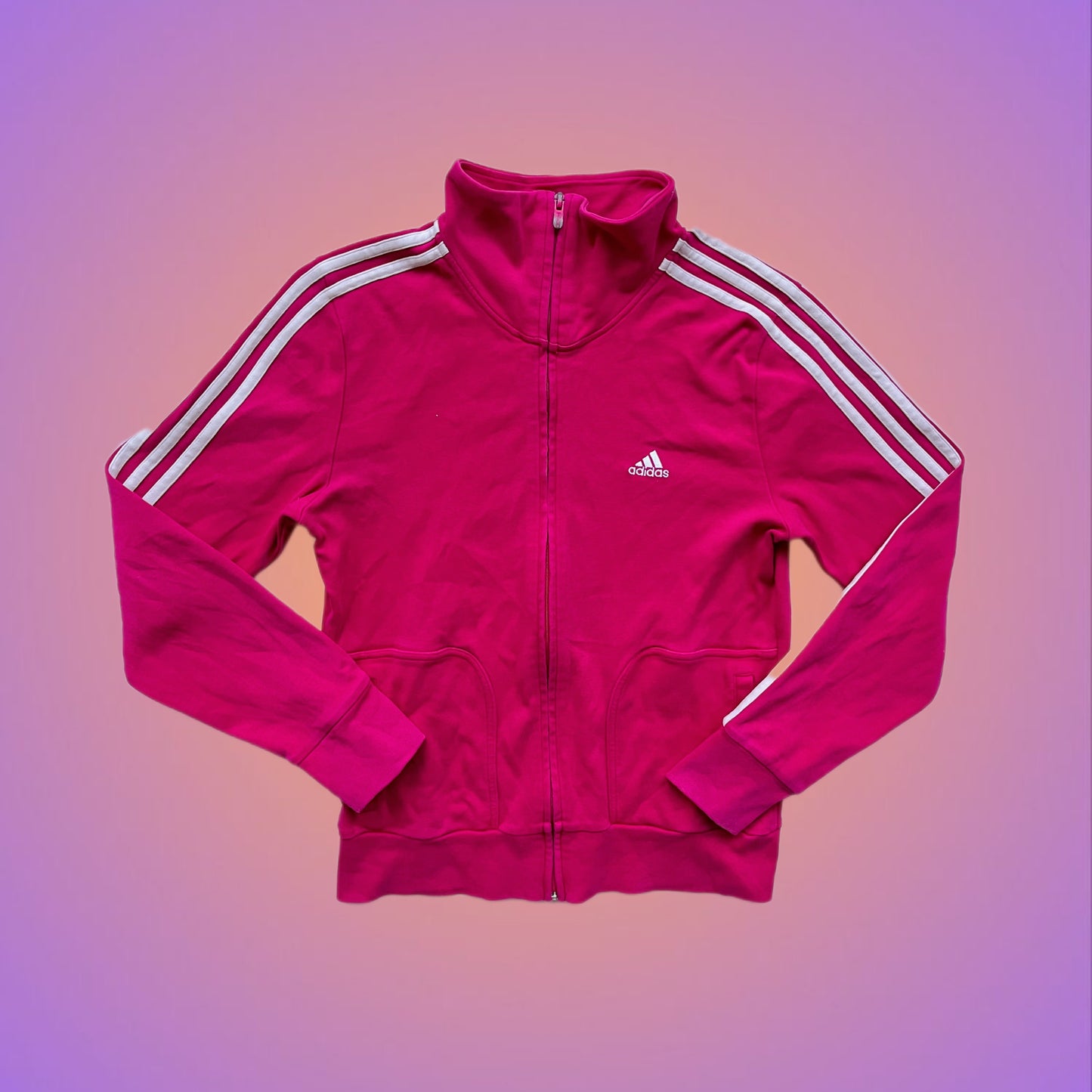 ZIP UP L ADIDAS