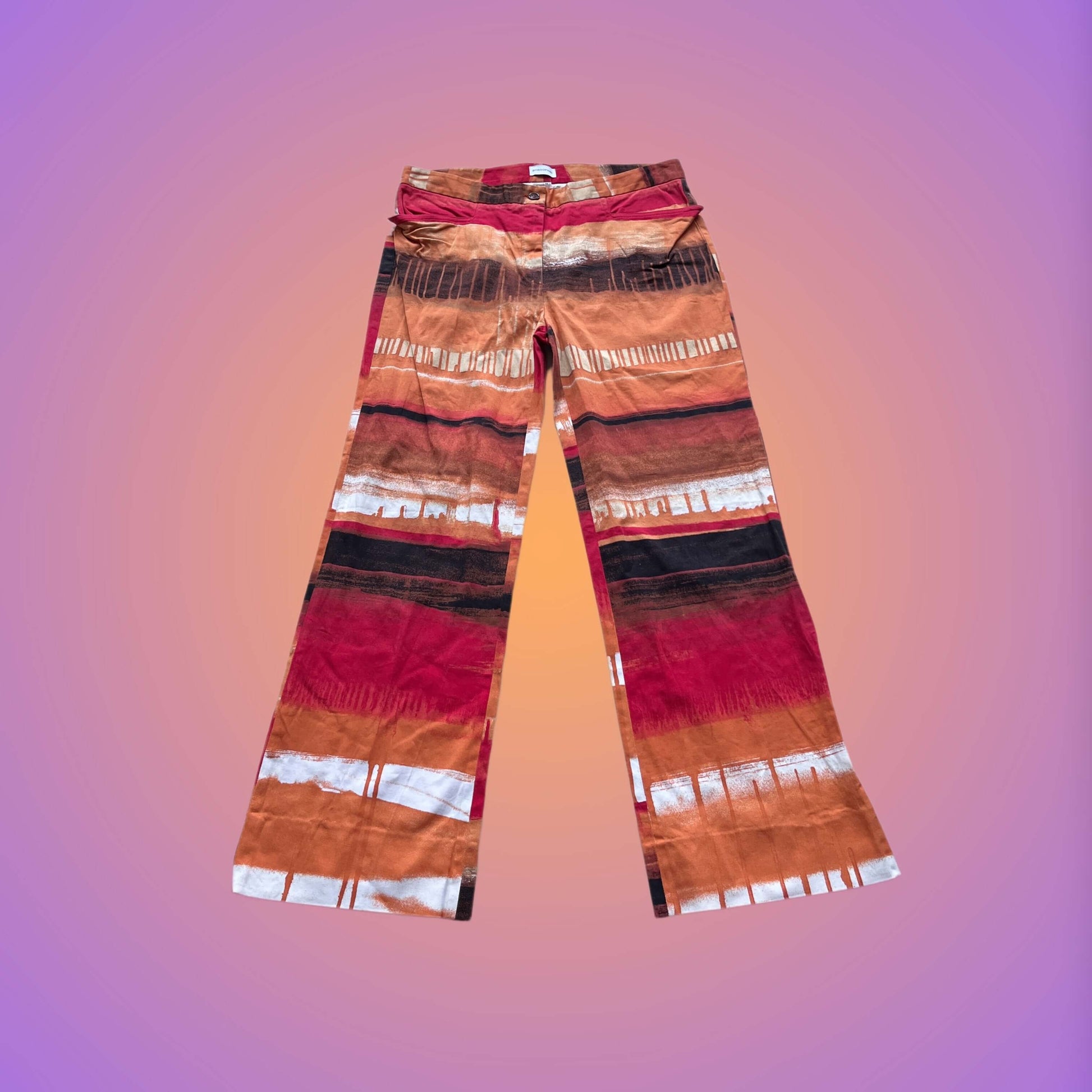 TROUSERS M from pliswholesale - Italian & euro Y2K supplier 💚