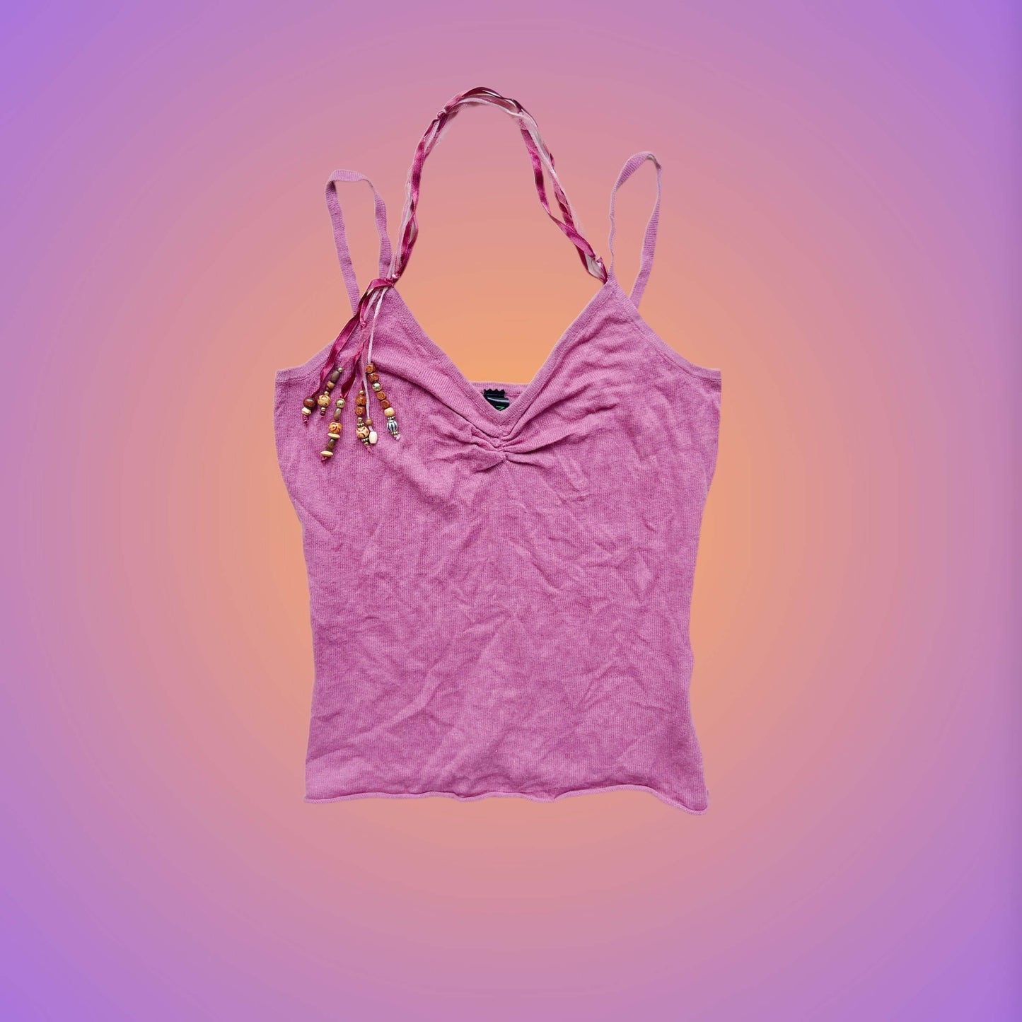 CAMI TOP XS from pliswholesale - Italian & euro Y2K supplier 💚