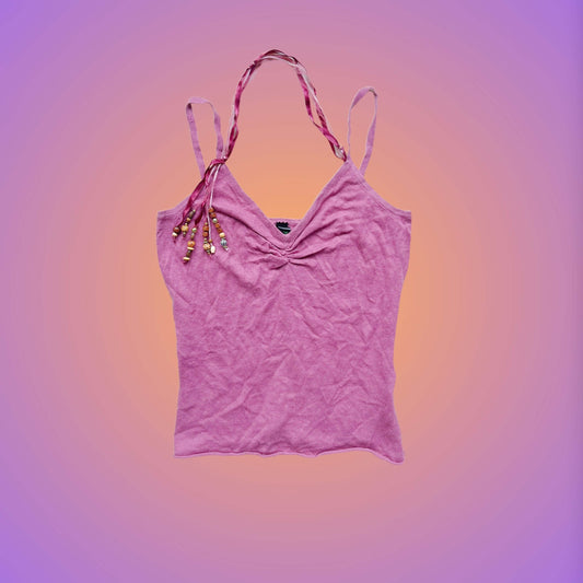 CAMI TOP XS from pliswholesale - Italian & euro Y2K supplier 💚