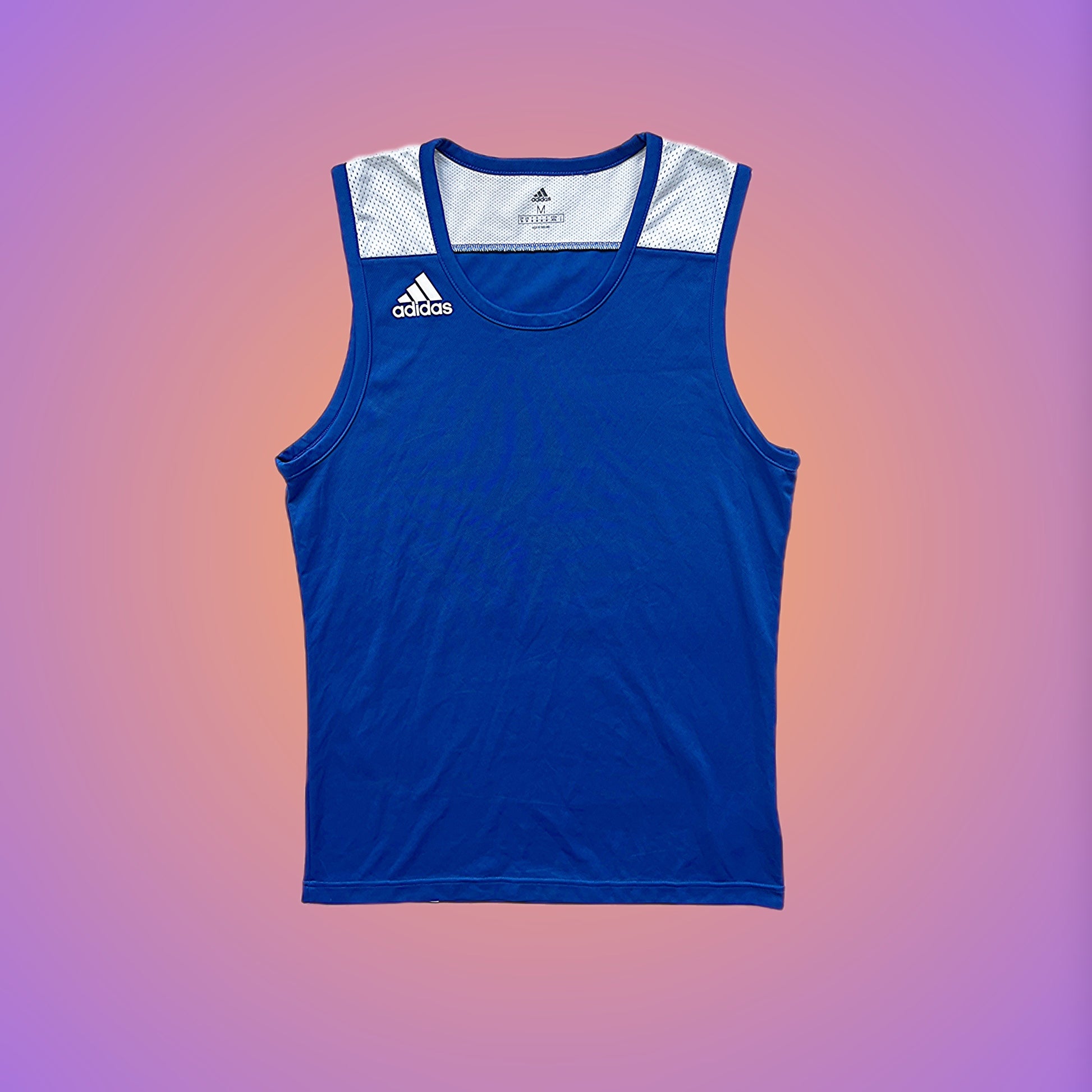 TOP M ADIDAS – vintage Y2K wholesale | pliswholesale