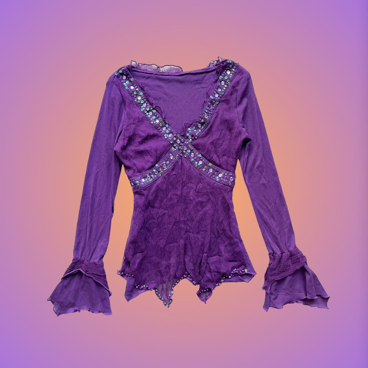 BLOUSE M