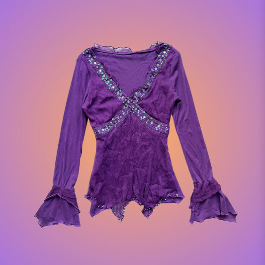 BLOUSE M