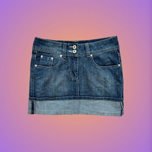 MINI SKIRT XS/S – vintage Y2K wholesale | pliswholesale