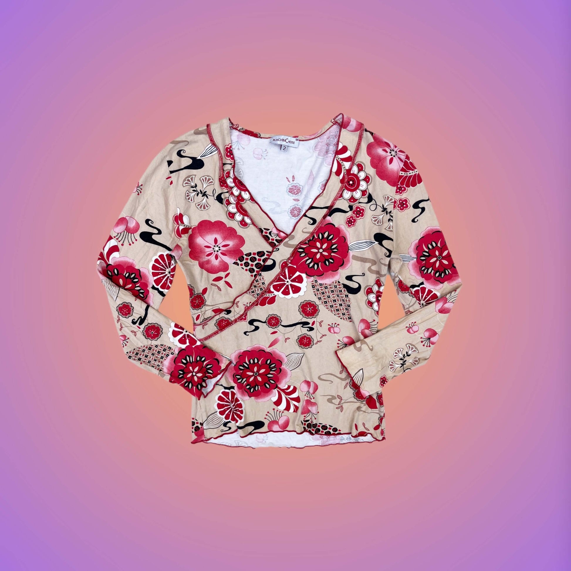 LONG SLEEVE S from pliswholesale - Italian & euro Y2K supplier 💚