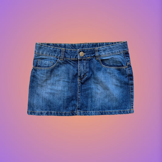MINI SKIRT M