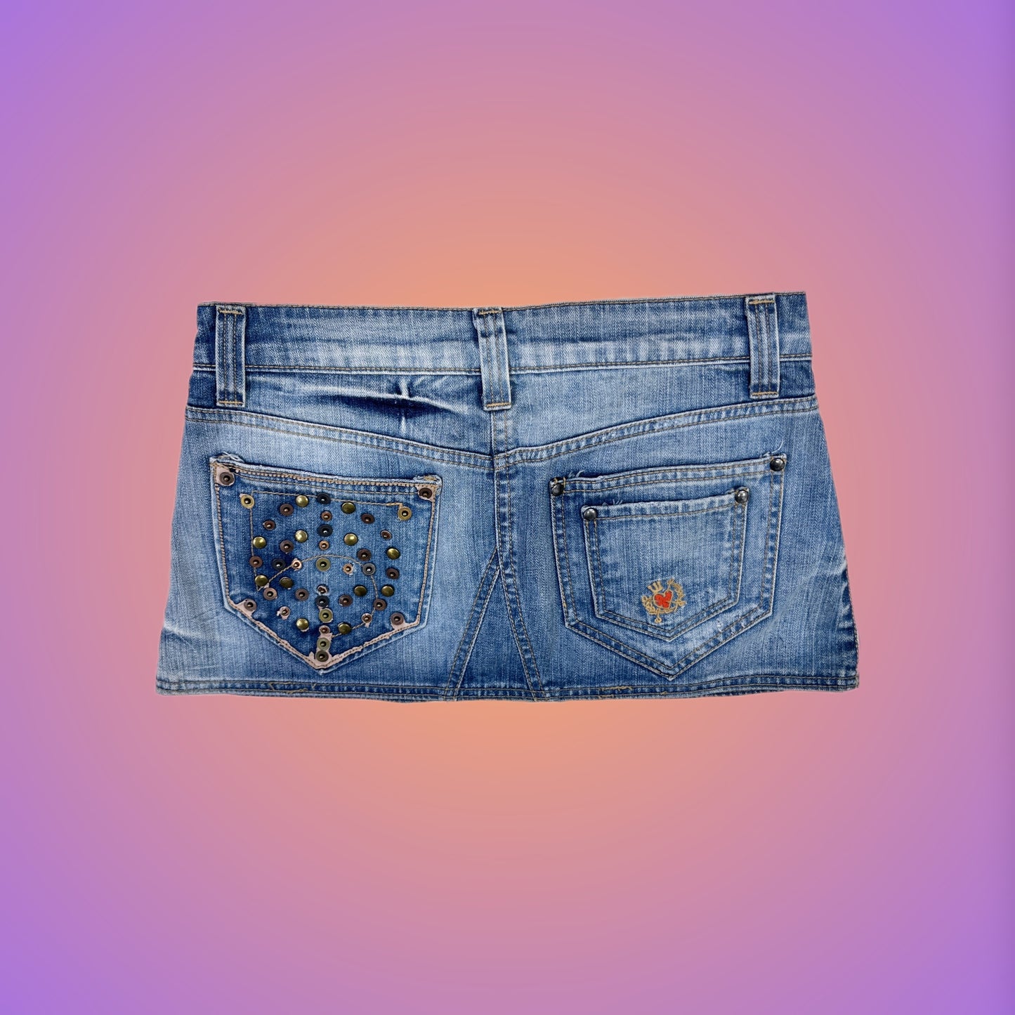 MINI SKIRT M/L from pliswholesale - Italian & euro Y2K supplier 💚