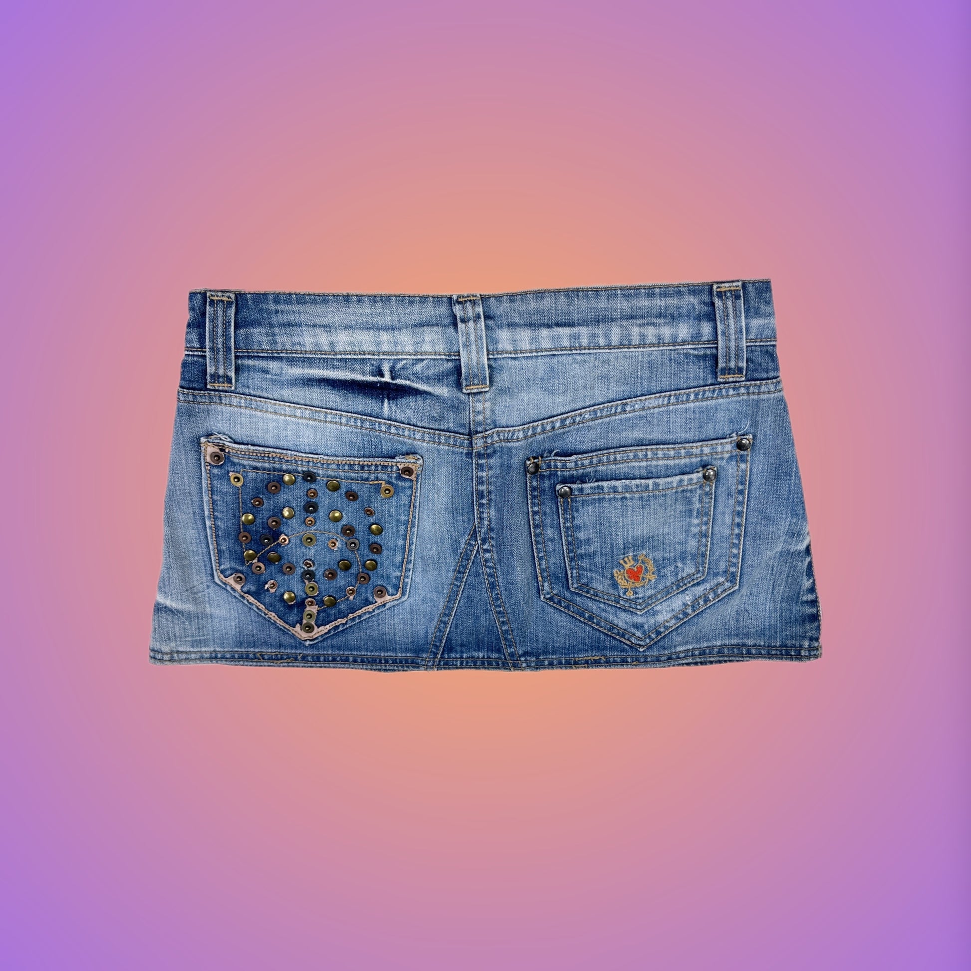 MINI SKIRT M/L from pliswholesale - Italian & euro Y2K supplier 💚