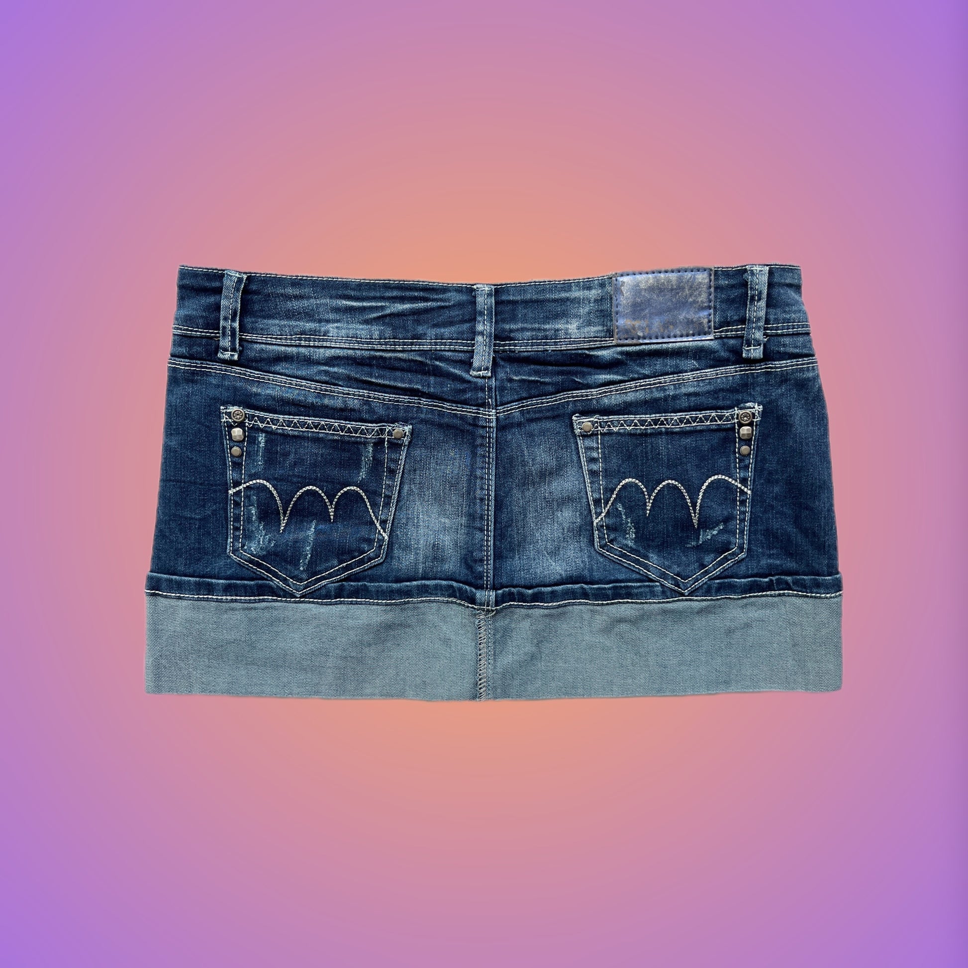 MINI SKIRT M