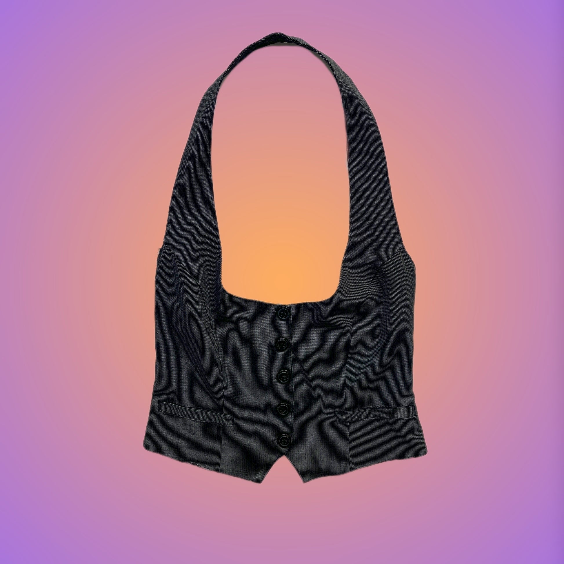 HALTER TOP M