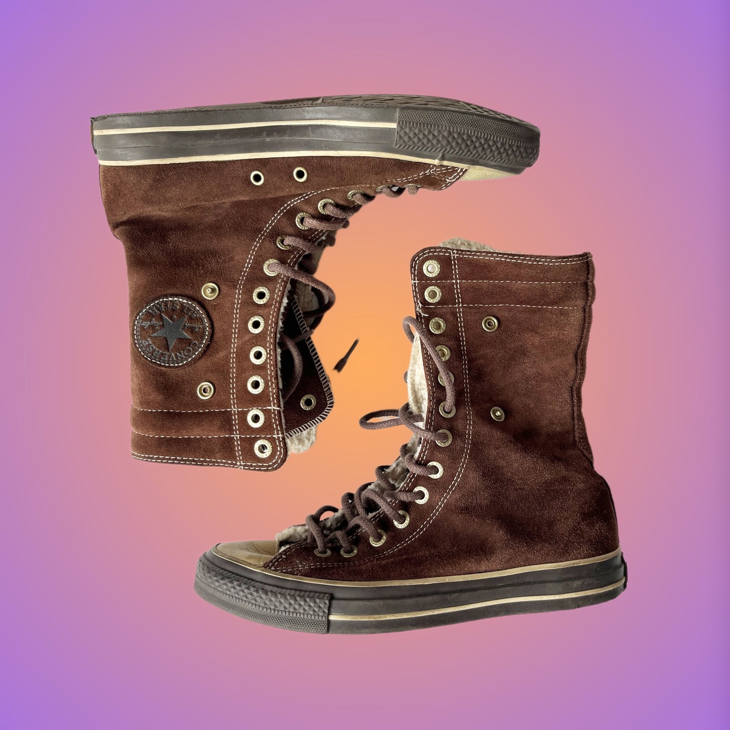 BOOTS EU42 UK7 CONVERSE