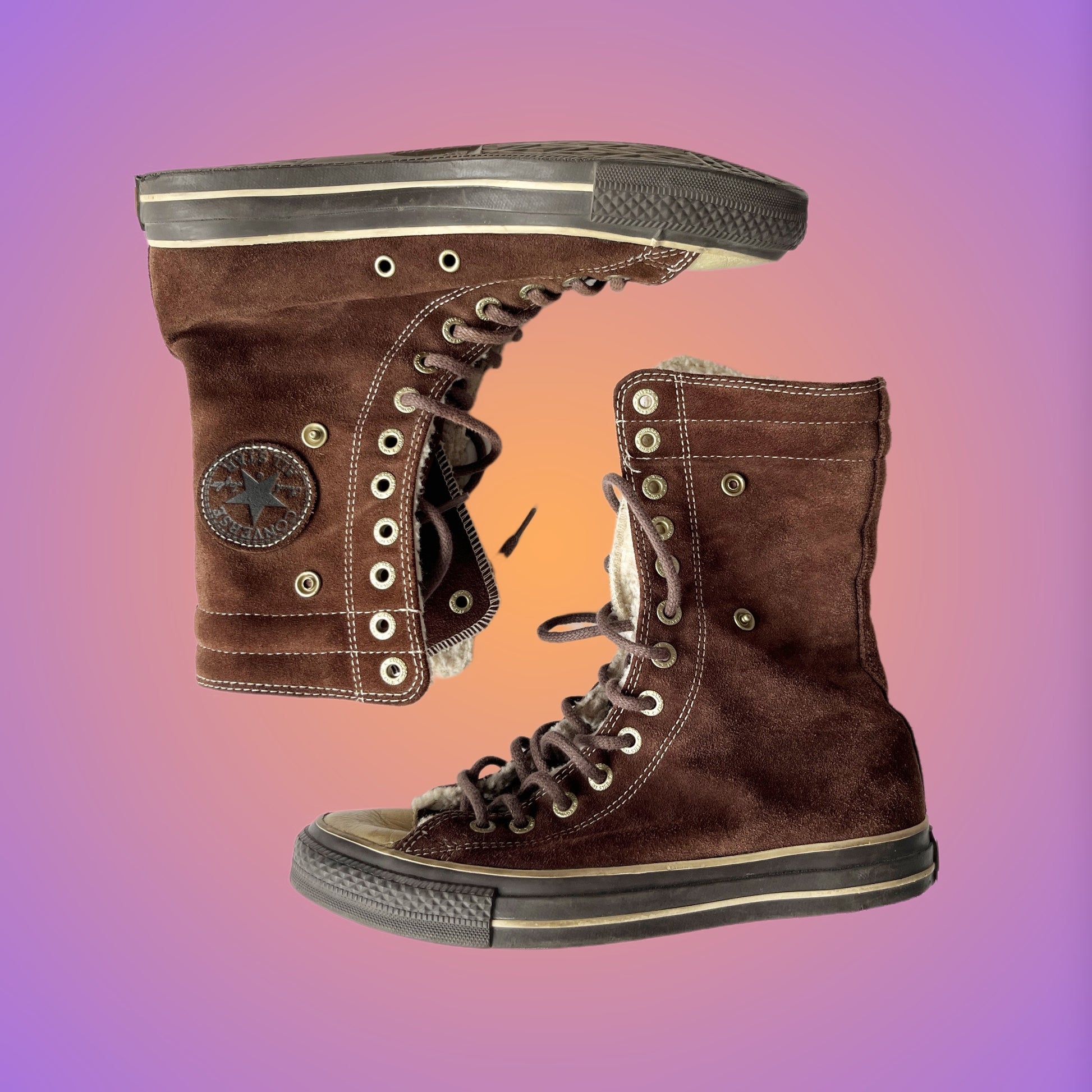 BOOTS EU42 UK7 CONVERSE