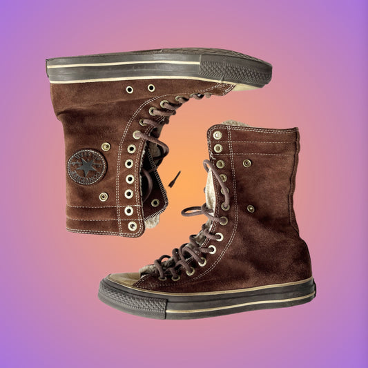 BOOTS EU42 UK7 CONVERSE