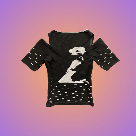 TOP S from pliswholesale - Italian & euro Y2K supplier 💚