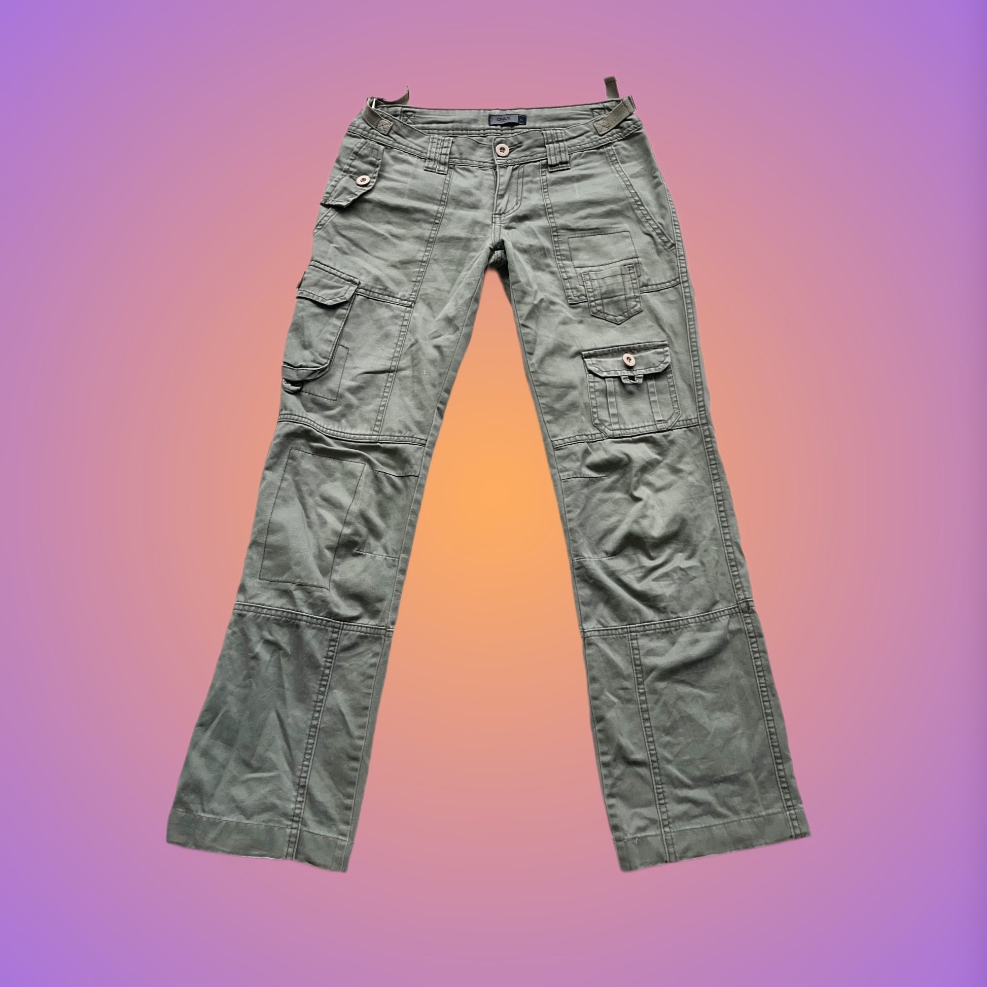 TROUSERS S from pliswholesale - Italian & euro Y2K supplier 💚
