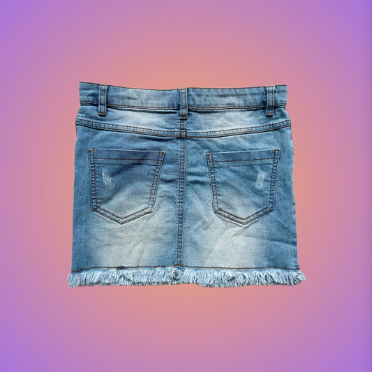 MINI SKIRT XS