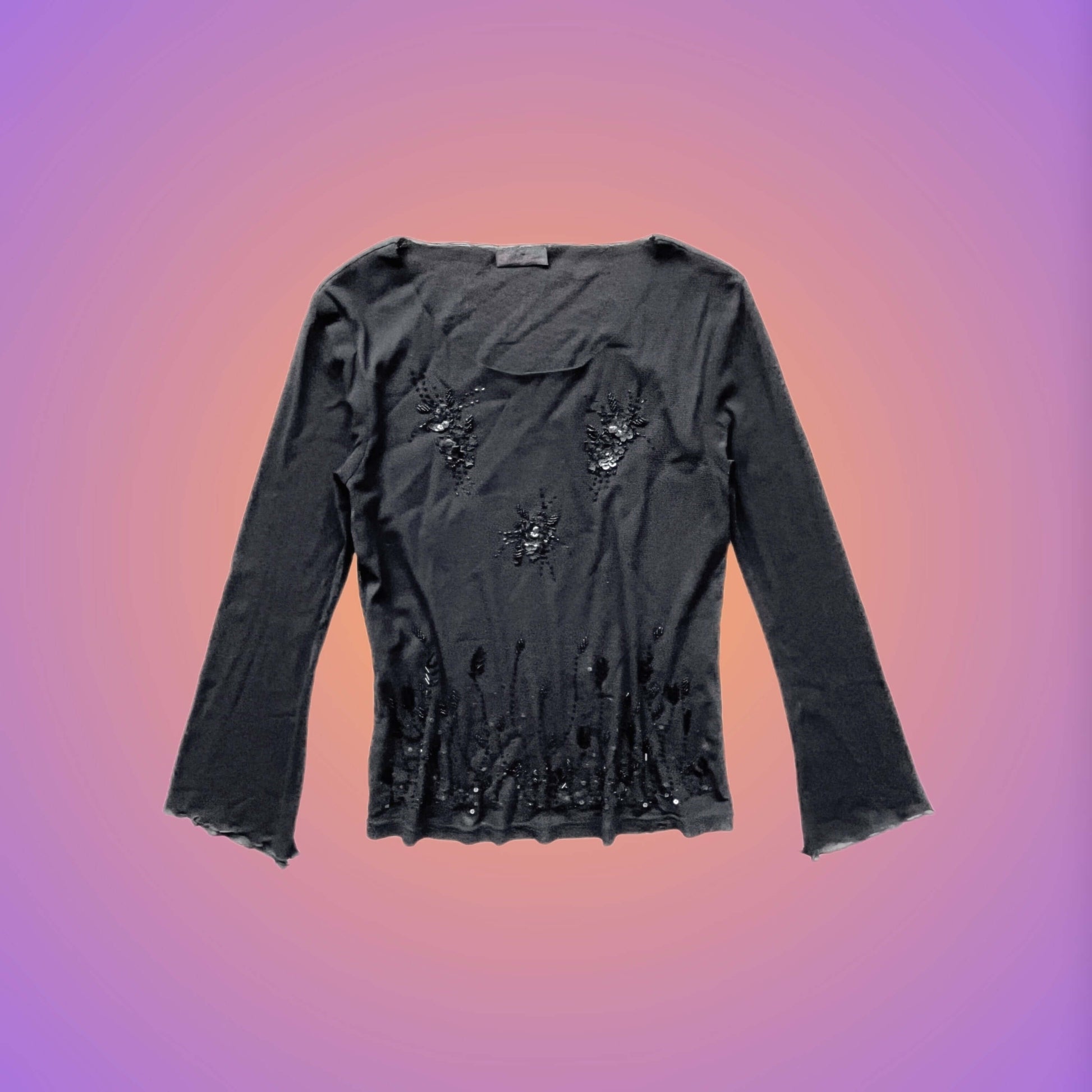 LONG SLEEVE S/M from pliswholesale - Italian & euro Y2K supplier 💚