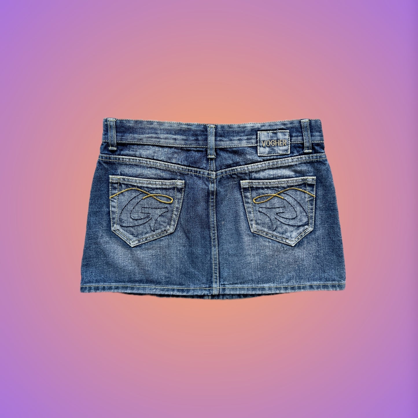 MINI SKIRT S