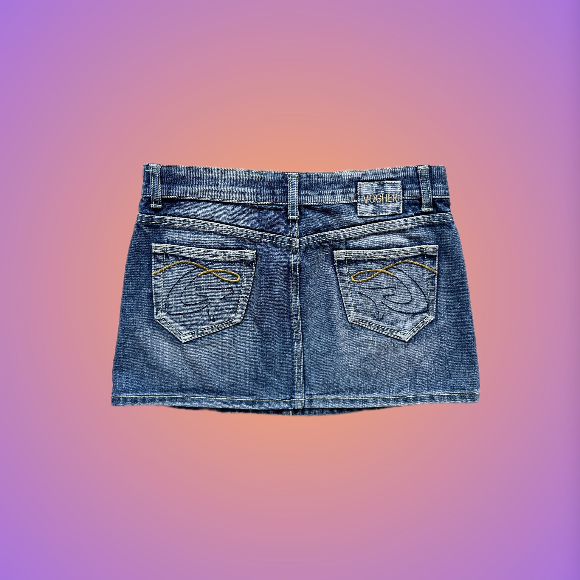 MINI SKIRT S