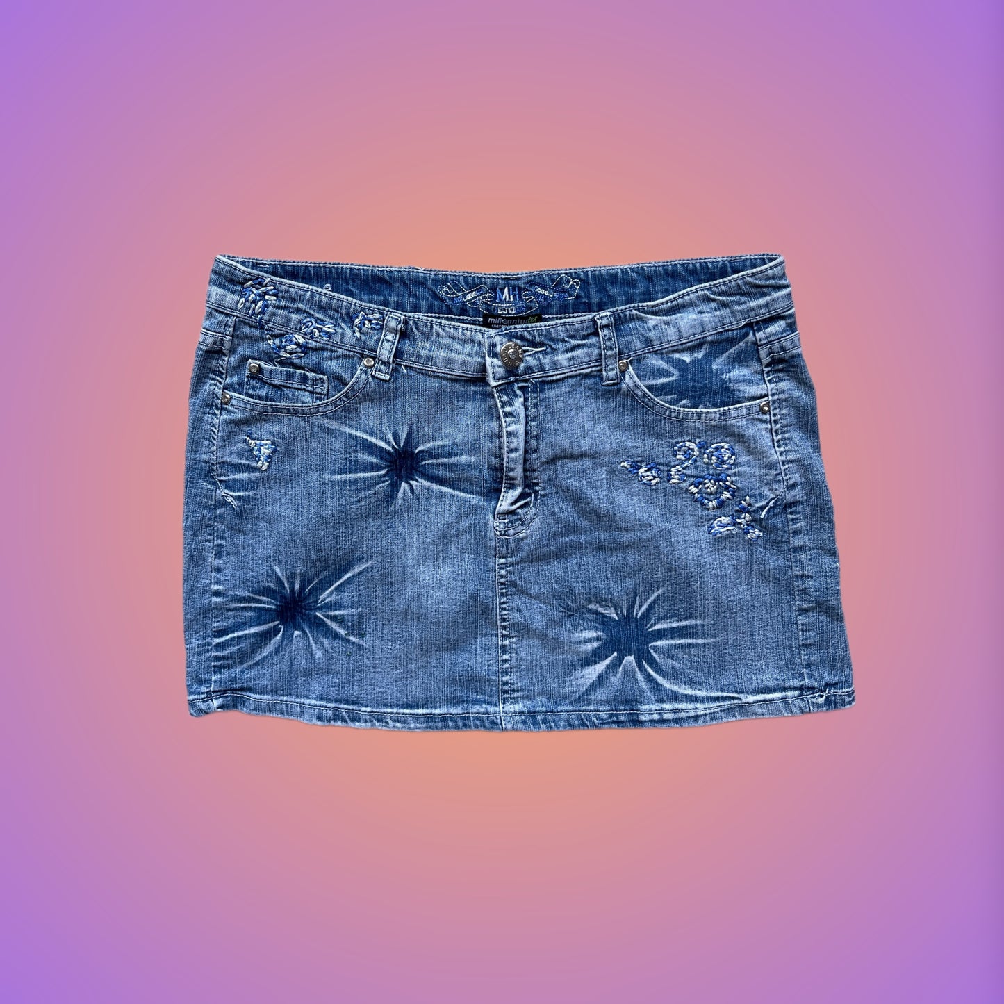 MINI SKIRT S/M