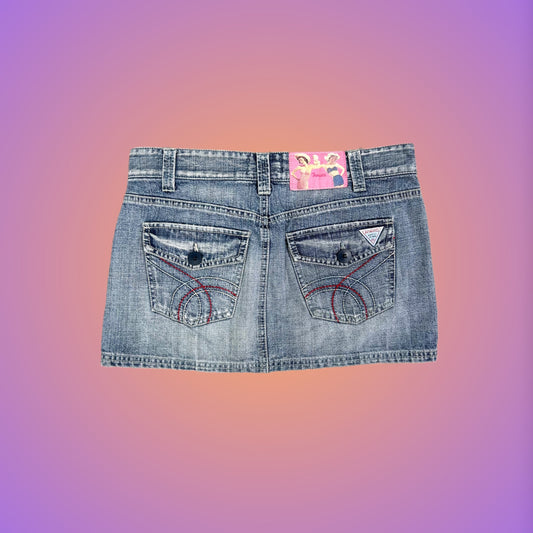 MINI SKIRT S FIORUCCI