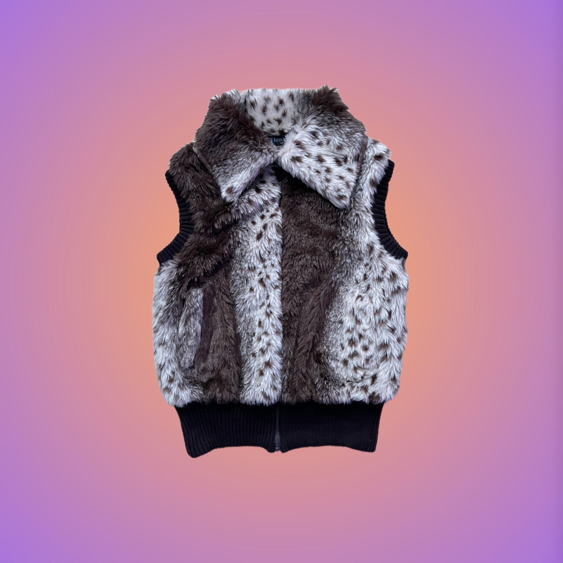 VEST L from pliswholesale - Italian & euro Y2K supplier 💚