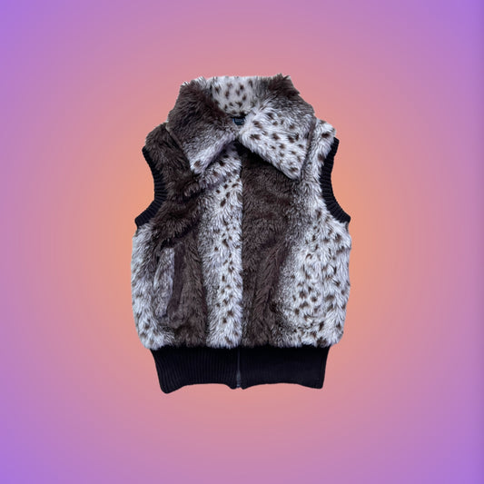 VEST L from pliswholesale - Italian & euro Y2K supplier 💚