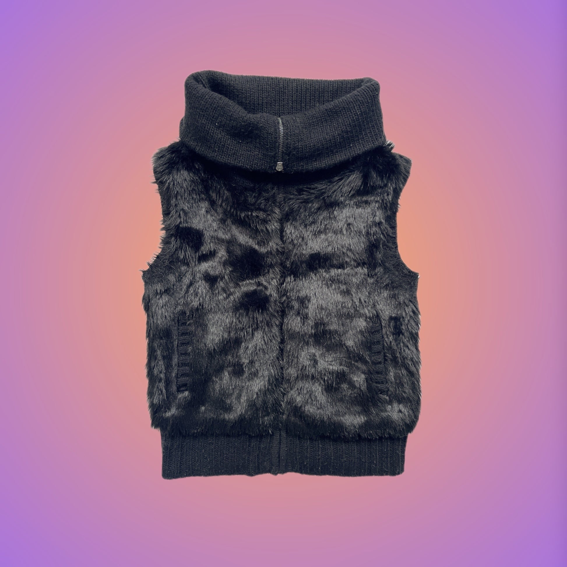 VEST S/M – vintage Y2K wholesale | pliswholesale