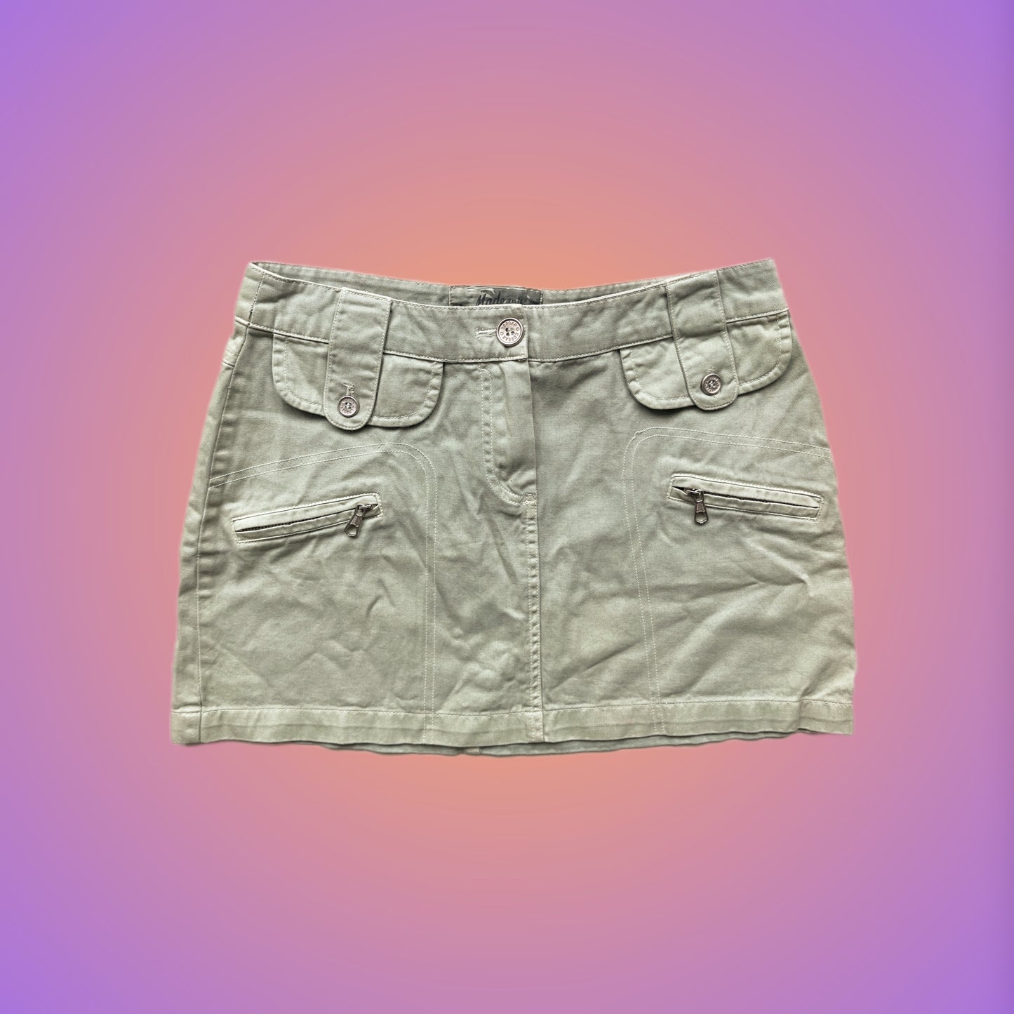 MINI SKIRT S MORGAN DE TOI
