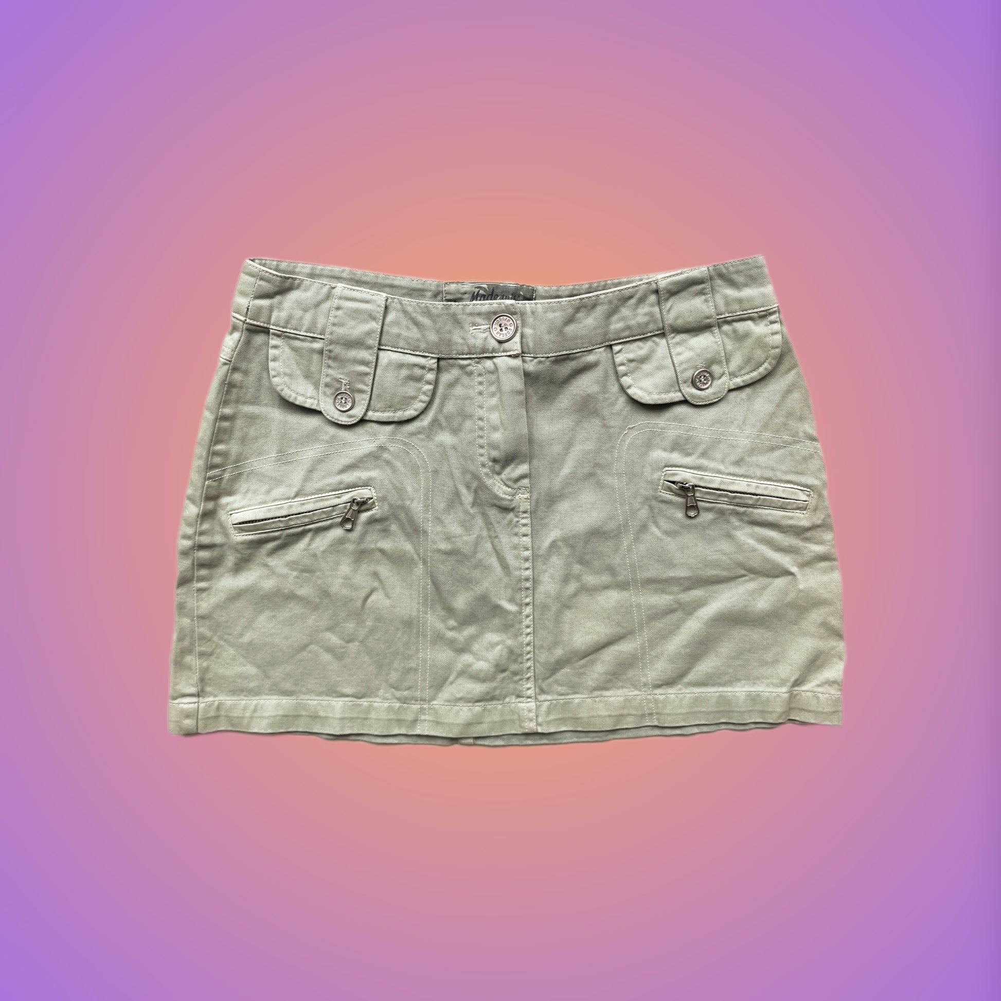 MINI SKIRT S MORGAN DE TOI