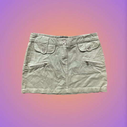 MINI SKIRT S MORGAN DE TOI