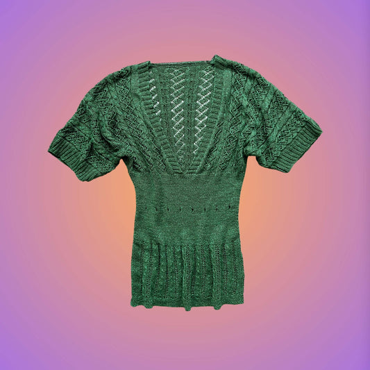 JUMPER M/L from pliswholesale - Italian & euro Y2K supplier 💚