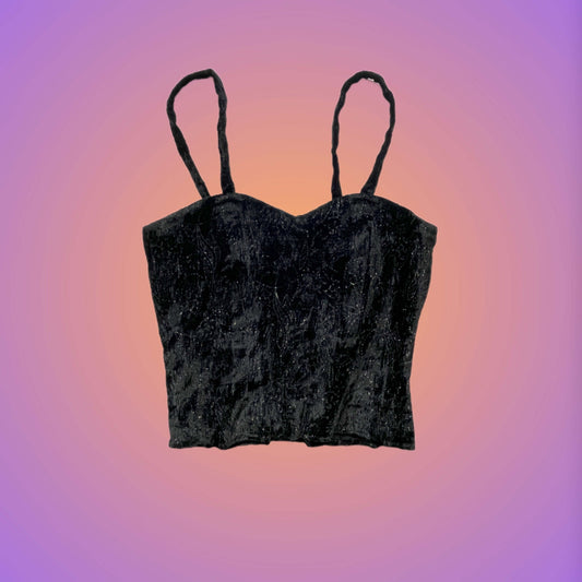 CAMI TOP XS from pliswholesale - Italian & euro Y2K supplier 💚