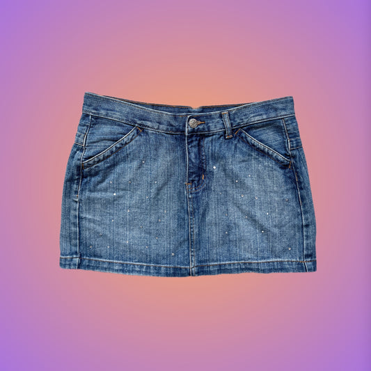 MINI SKIRT S