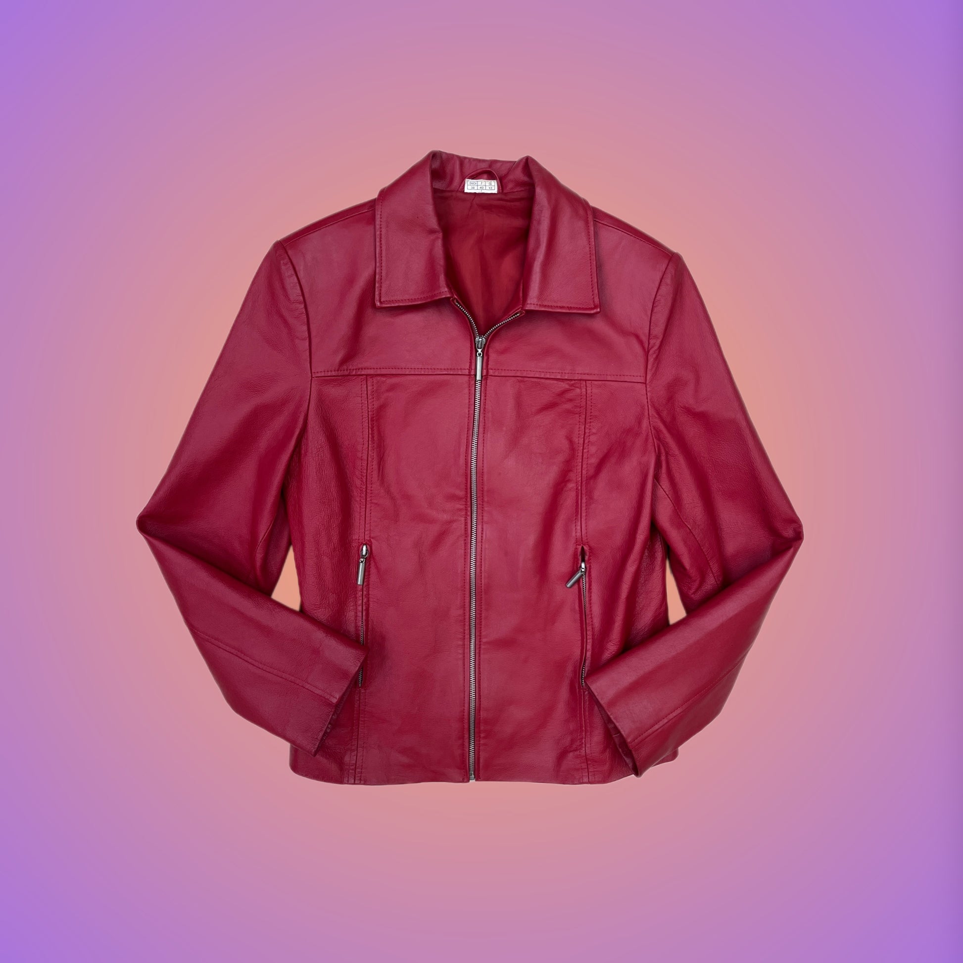 JACKET L LEATHER