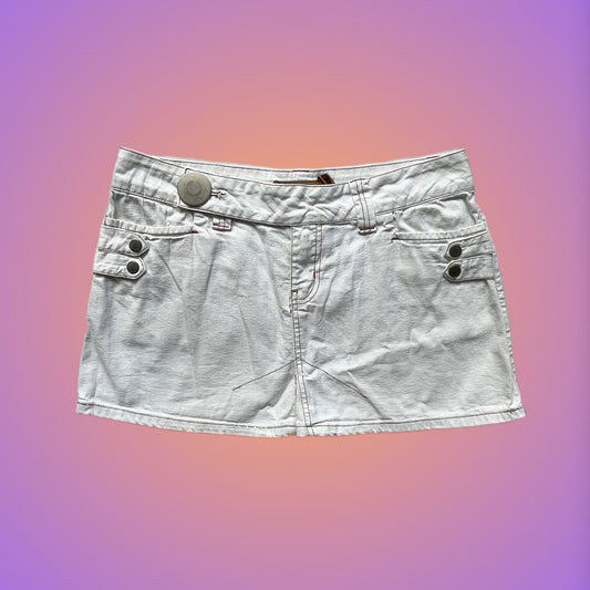 MINI SKIRT M