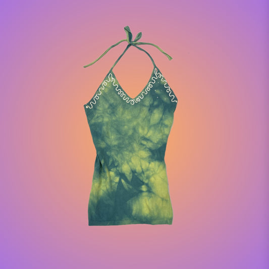 HALTER TOP M