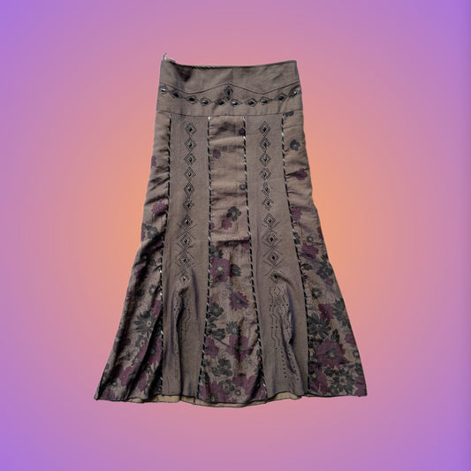 MAXI SKIRT XL