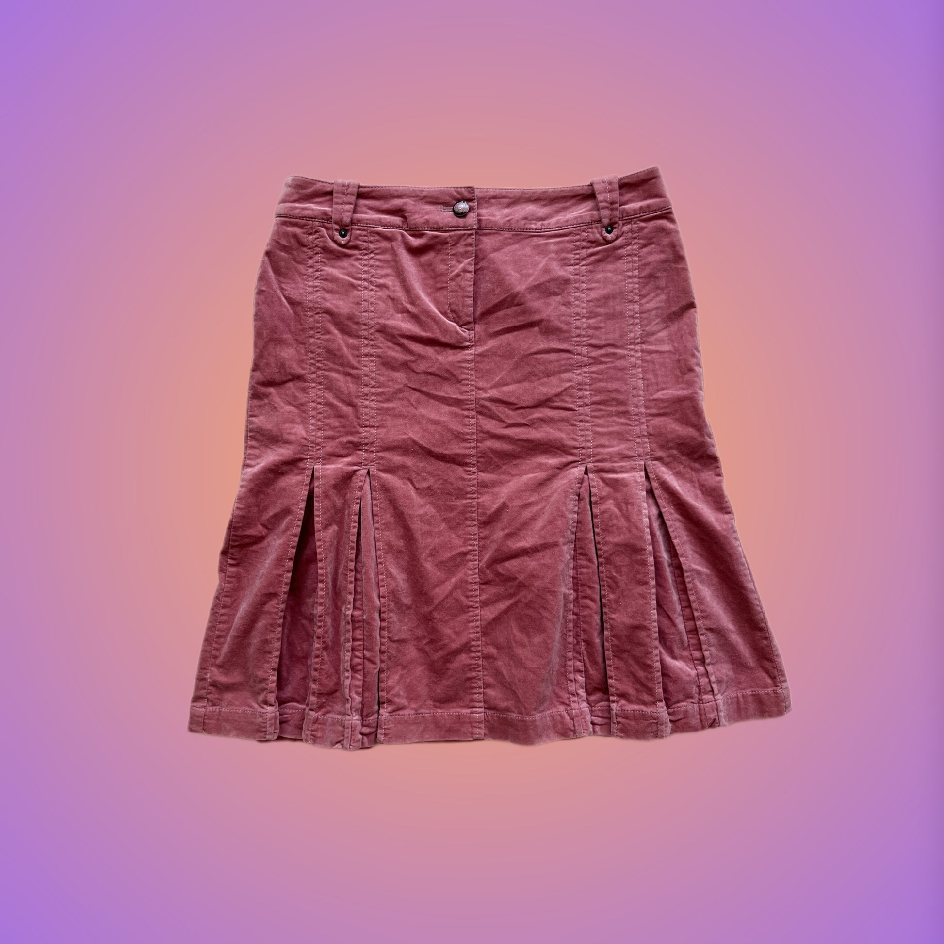 MAXI SKIRT L