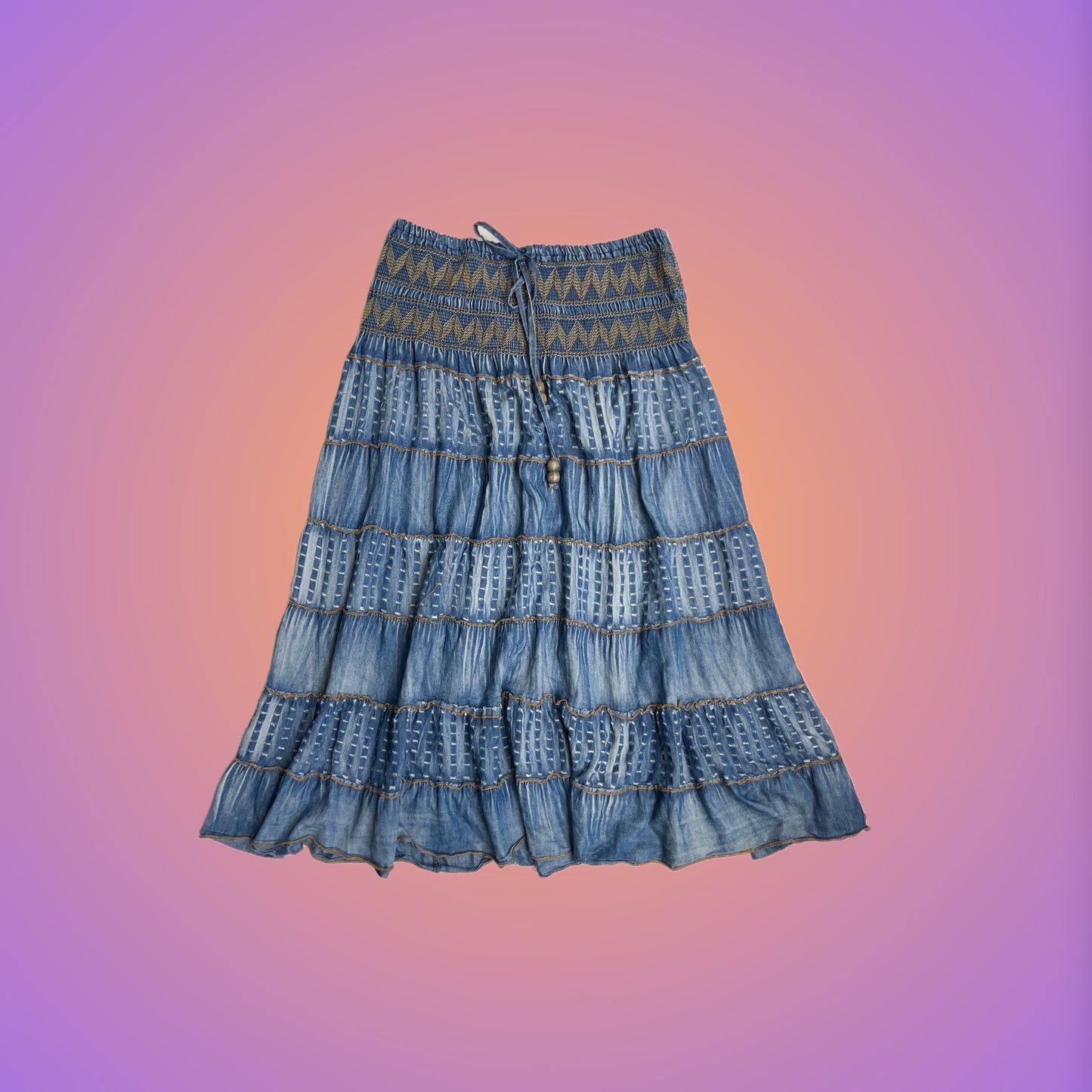 MAXI SKIRT L