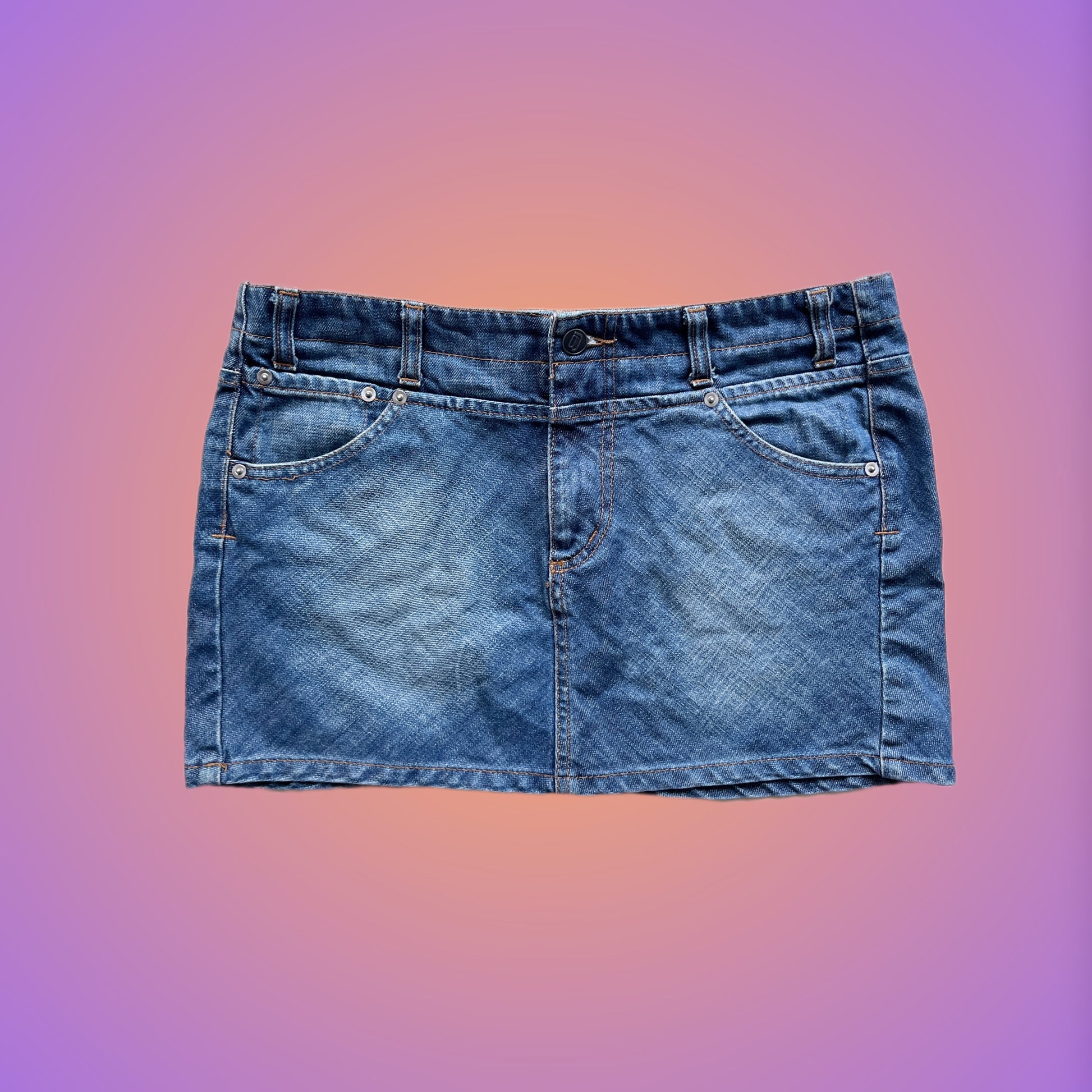 MINI SKIRT L