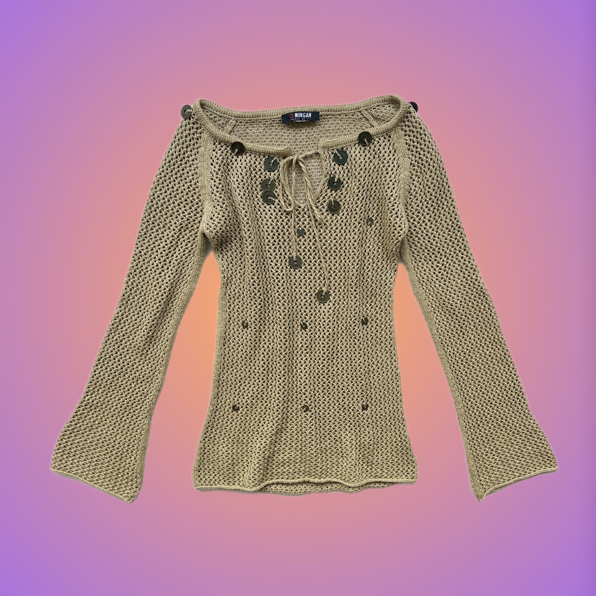 JUMPER M MORGAN DE TOI