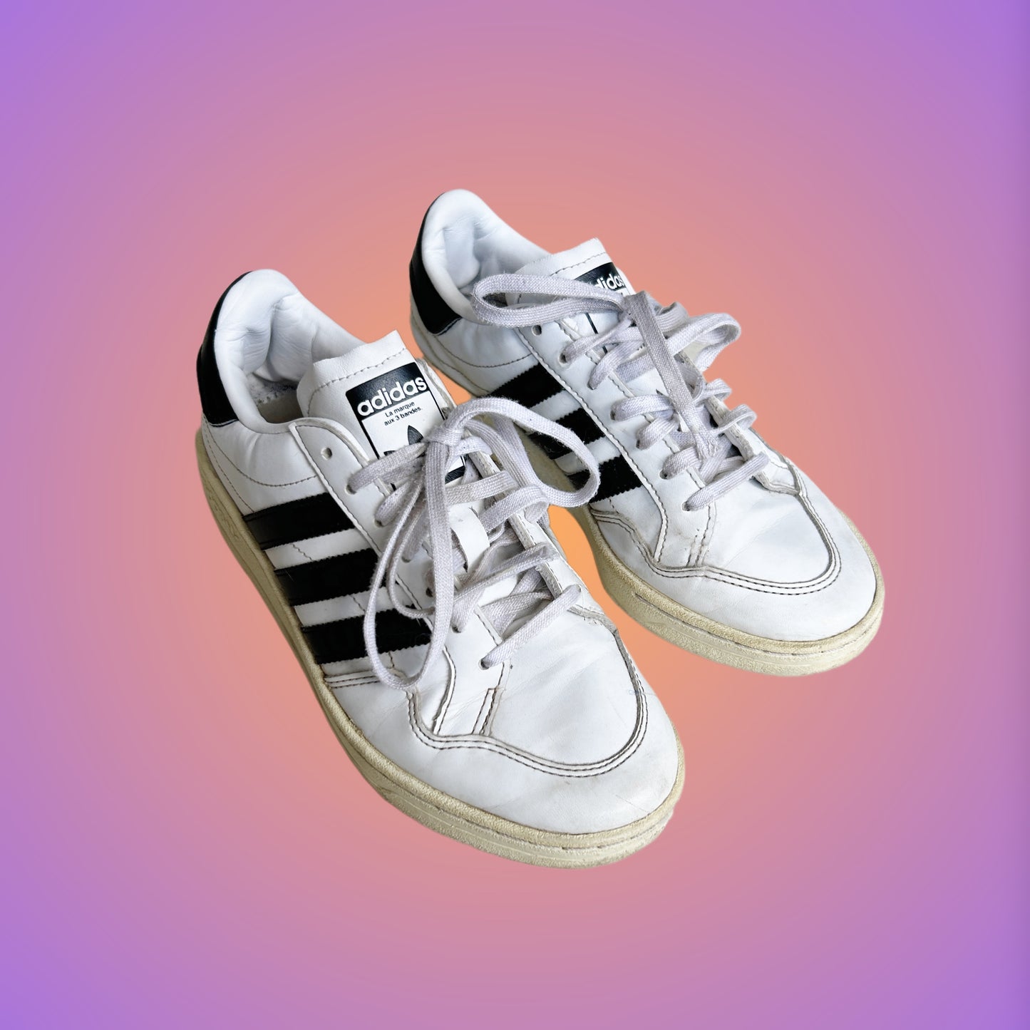 SHOES EU36.5 UK3.5 ADIDAS